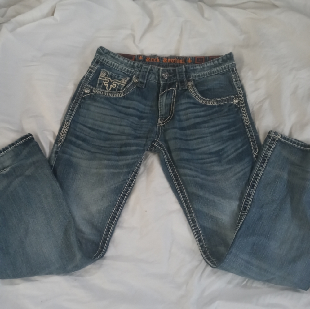 Rock Revival Jeans